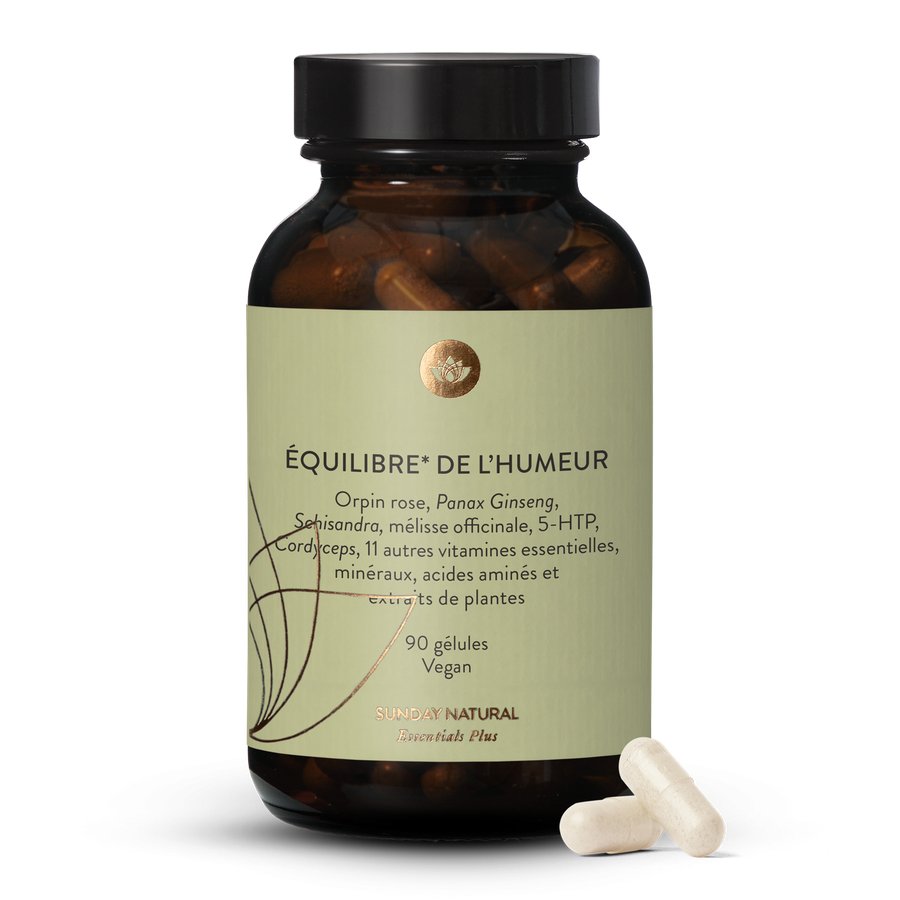 Complexe holistique naturel