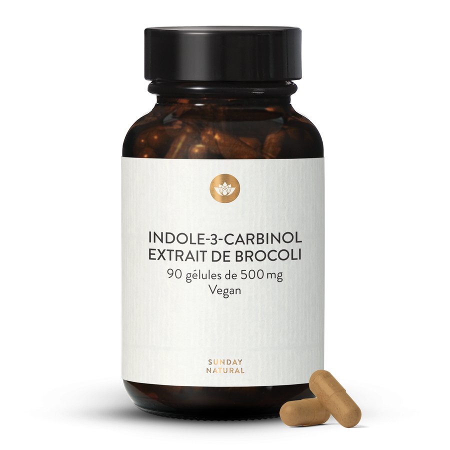 Découvrez l'Indole-3-Carbinol