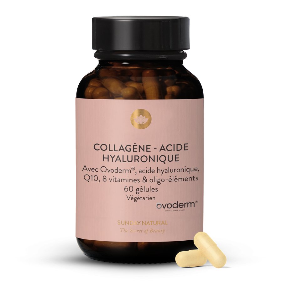 Ovoderm®, une alternative non marine au collagène classique