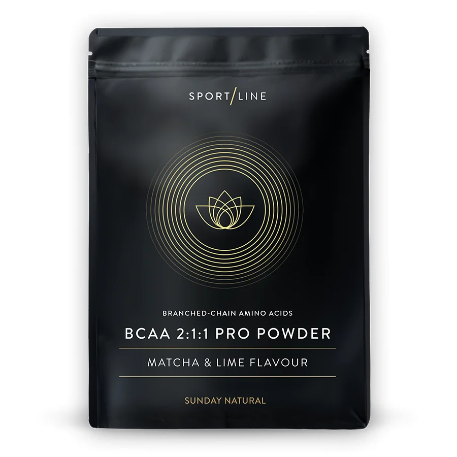 Pourquoi choisir les BCAA Sunday Natural ?