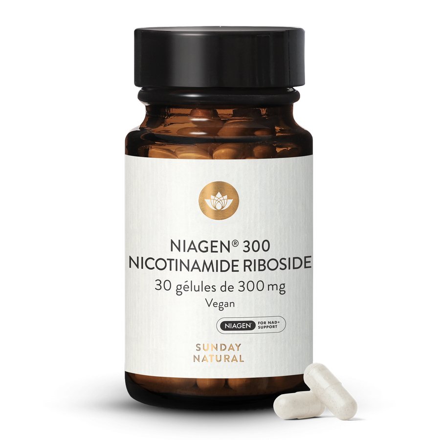 Une formule double pour optimiser les voies du NAD+