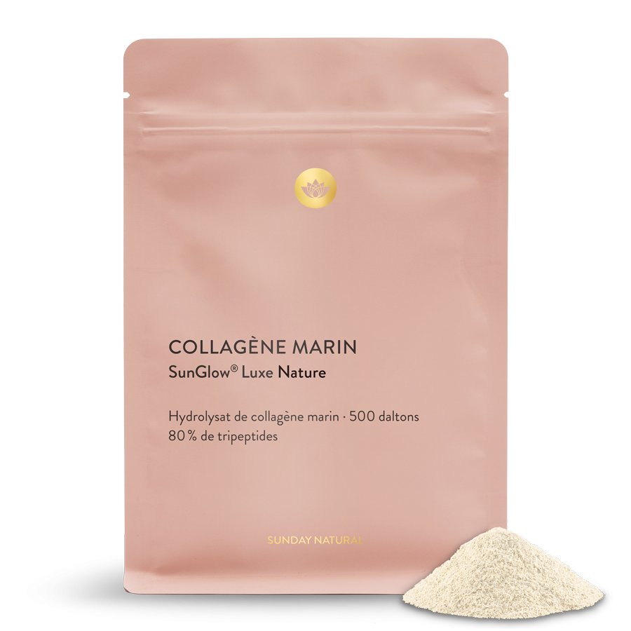 Collagène marin : bienfaits et rôle dans l'organisme