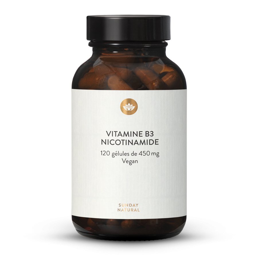 Bienfaits de la Vitamine B3