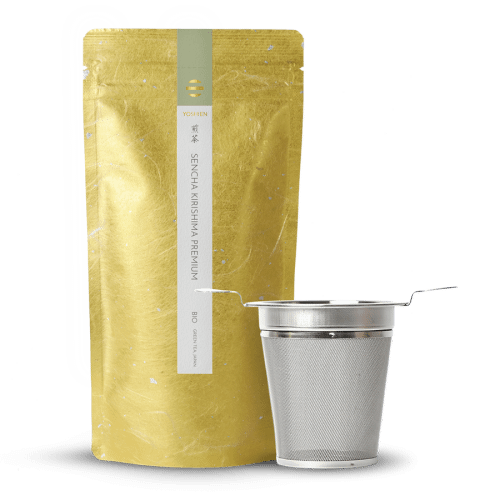 Einsteigerset Sencha Bio