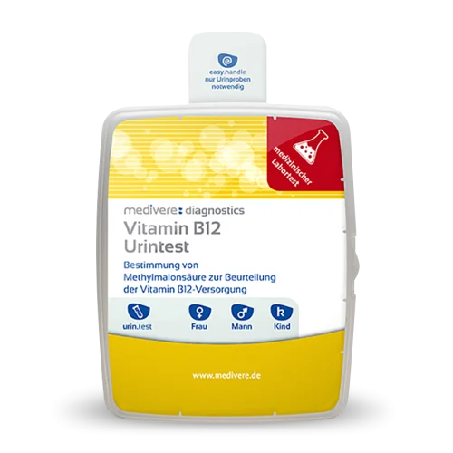 Vitamin B12 Urine Test