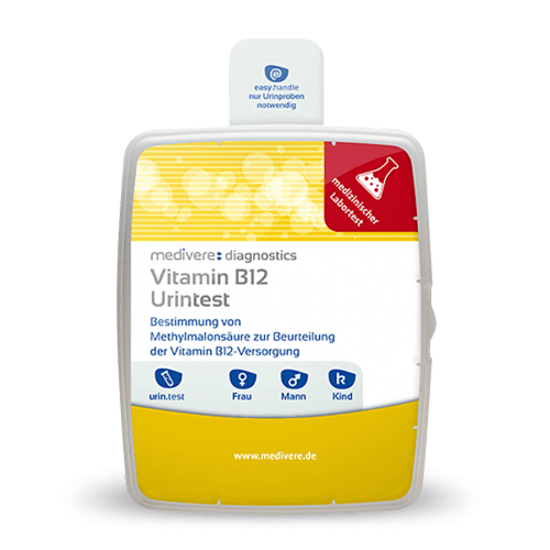 Vitamin B12 Urintest