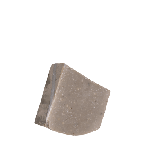 Peppermint & Healing Earth Natural Soap, Handmade