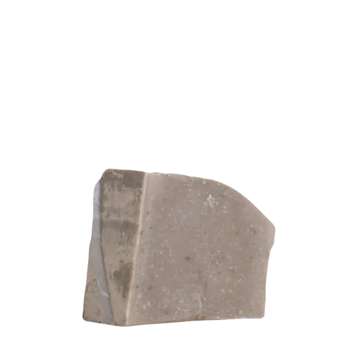 Naturseife Grne Minze & Heilerde Handgefertigt