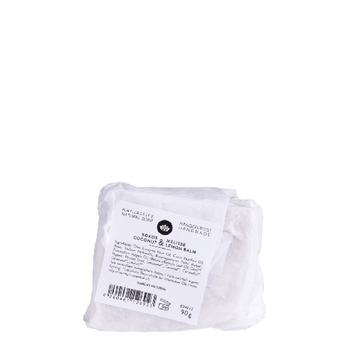 Savon naturel noix de coco & citronelle
