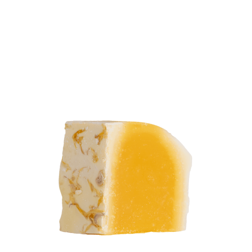 Naturseife Calendula & Shea Butter Handgefertigt