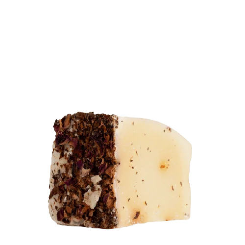 Savon naturel cynorhodon & palmarosa
