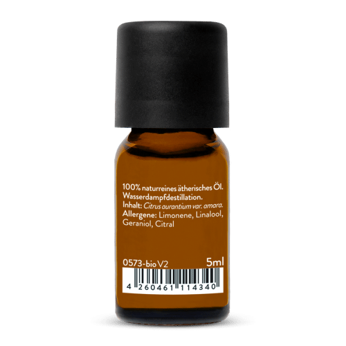 Petitgrainl Bitterorange Bio