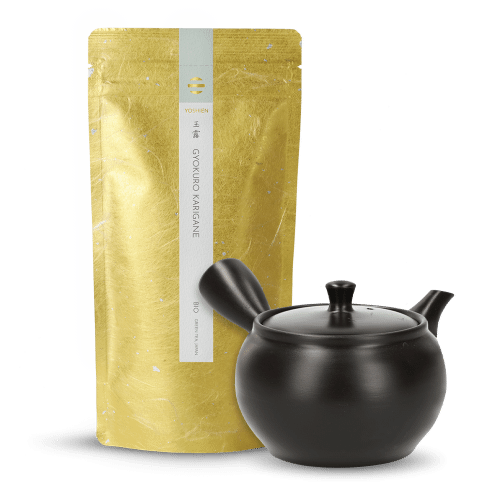 Einsteigerset Gyokuro Karigane Bio