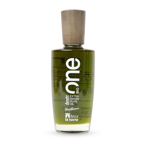 Huile d'olive d'Espagne Extra-vierge bio Demeter FINCA LA TORRE ONE LIMITED EDITION