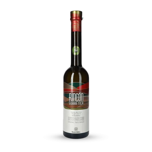 Huile d'olive d'Espagne Extra-vierge bio ALMAZARAS DE LA SUBBETICA RINCON