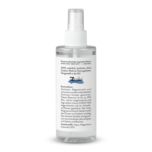 Authentique magnsium Zechstein en spray