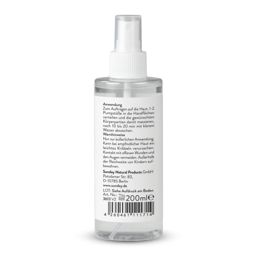 Magnesium Spray Original Zechstein