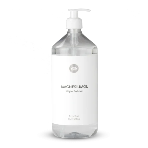 Original Zechstein Magnesium Oil
