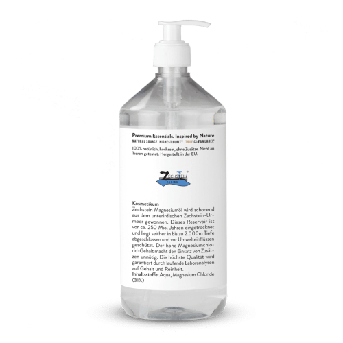 Original Zechstein Magnesium Oil