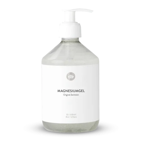Authentique Gel De Magnésium Zechstein XL