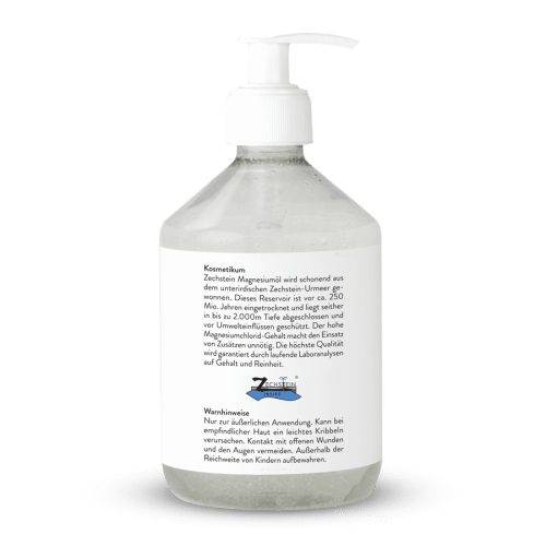 Magnesium Gel Original Zechstein