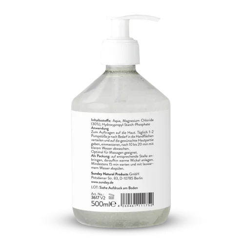 Magnesium Gel Original Zechstein