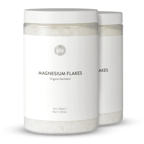 Magnesium Flakes Original Zechstein