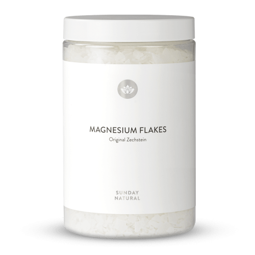 Magnesium Flakes Original Zechstein