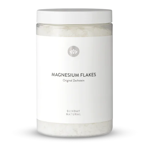 Magnesium Flakes Original Zechstein