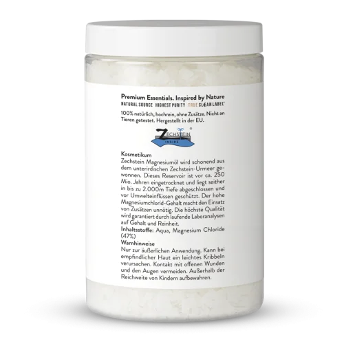 Magnesium Flakes Original Zechstein