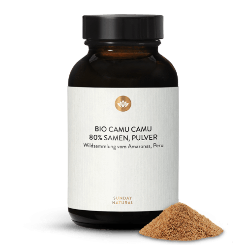 Poudre de graines de camu camu, 125 g