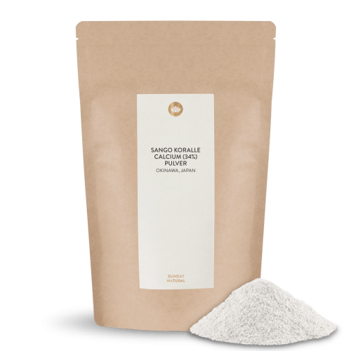 Sango Coral Powder 34% Calcium