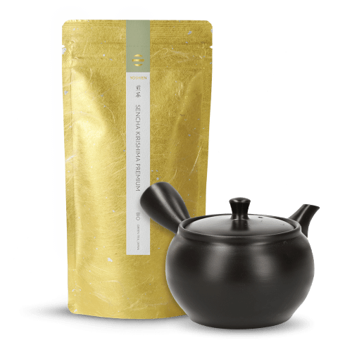 Einsteigerset Sencha Bio
