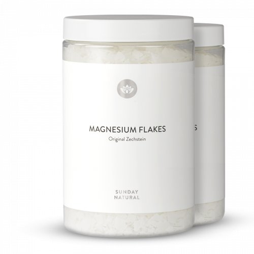 Zechsal Magnesium Flakes Bundle - 2kg