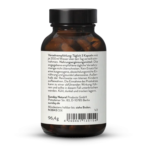 Magnesium Malat Kapseln
