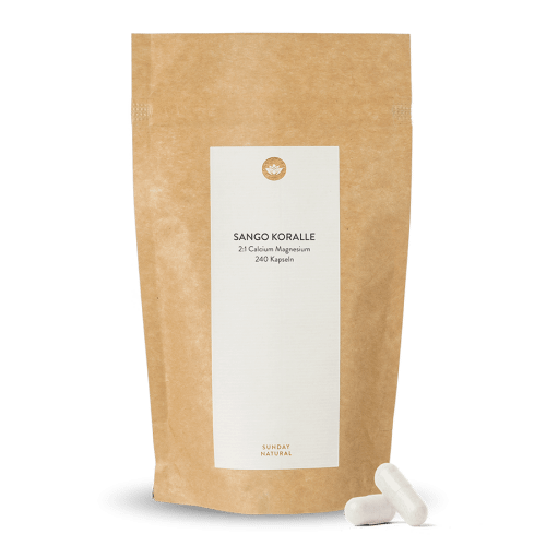 Corail Sango (Offre avantageuse) - 120 glules