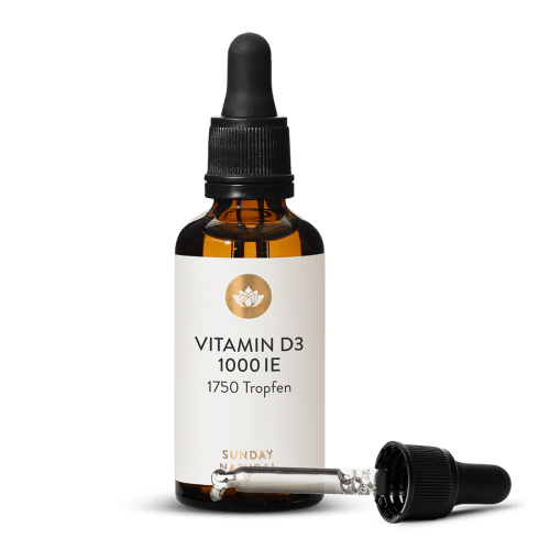 VITAMIN D3 1.000IE 1750 Tropfen