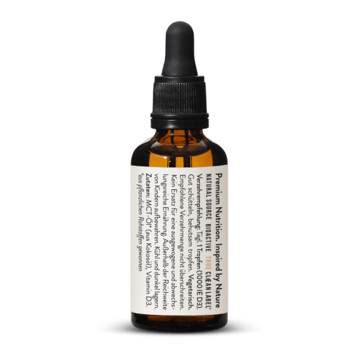 VITAMIN D3 1.000IE 1750 Tropfen