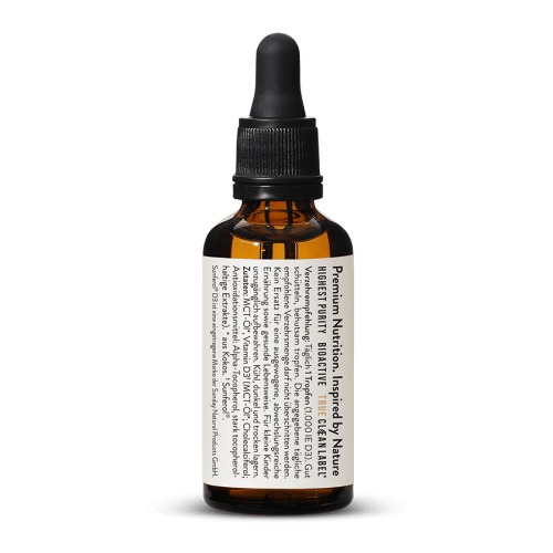 Vegan Vitamin D3 1000 IU 1750 Drops