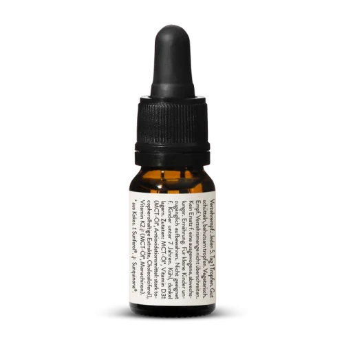 Vitamin D3 + K2 MK7 5.000IE + 200g Tropfen