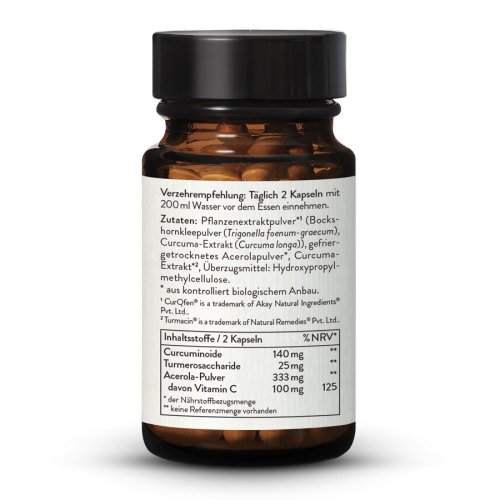 Bio Curcuma Komplex Ultra + C