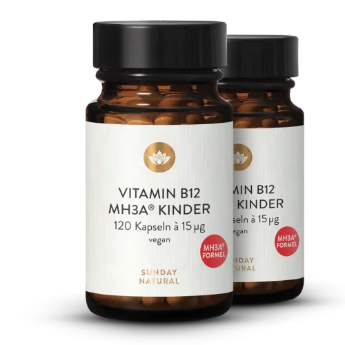 Vitamin B12 MH3A Formel Kinder 15g