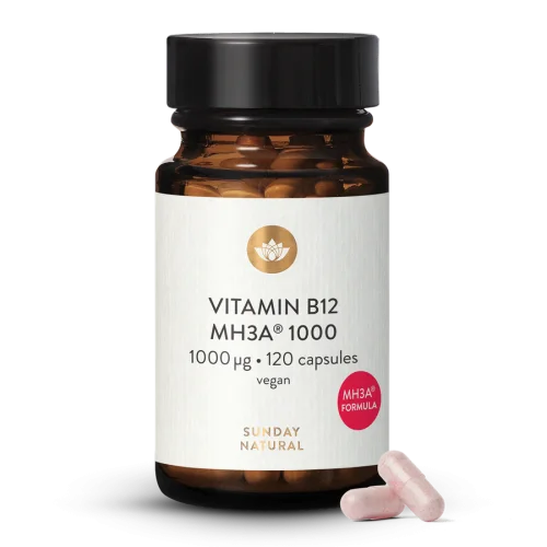Vitamin B12 MH3A Formula 1000g