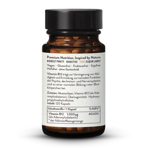 Vitamin B12 Adenosylcobalamin 1000g