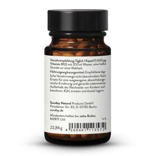 Vitamin B12 Adenosylcobalamin 1000g