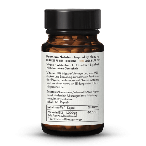 Vitamin B12 Adenosylcobalamin 1000g