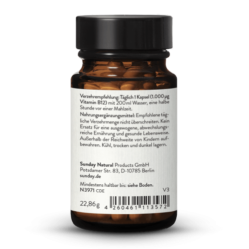 Vitamin B12 Adenosylcobalamin 1000g