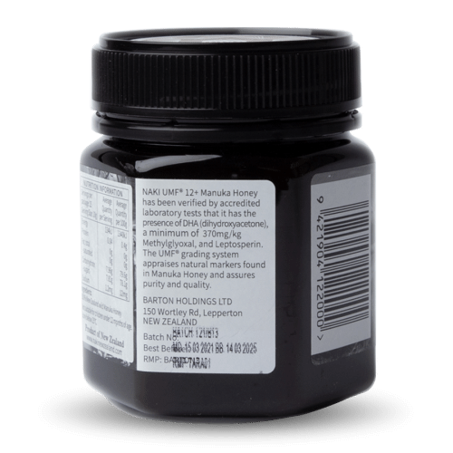 Miel De Manuka UMF 12+