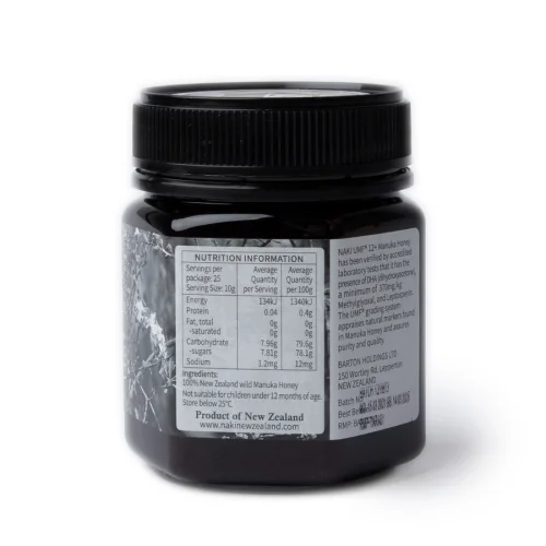 Miel De Manuka UMF 12+