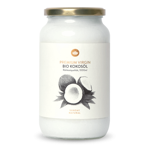 Bio Kokosl Premium Virgin